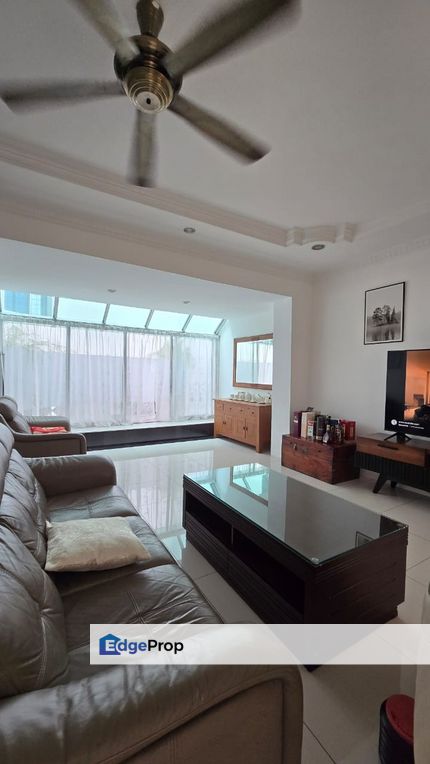 Taman Reservoir 3 Storey Terrace House For Sale, Sabah, Kota Kinabalu