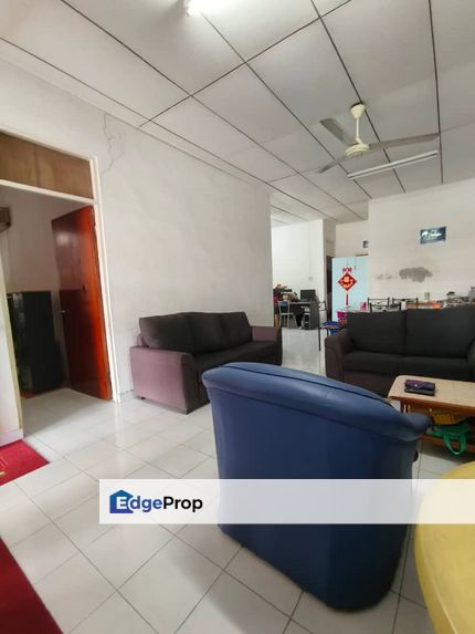 Taman Winner Semi-D Single Storey House For Sale, Sabah, Kota Kinabalu