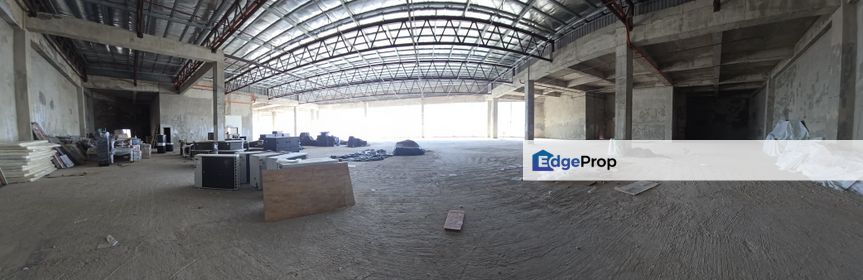 Penampang Point Commercial Building For Sale, Sabah, Penampang