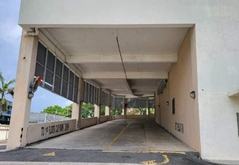 Jalan Penampang Bypass