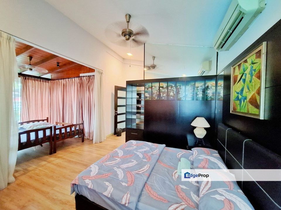 Taman Kinabalu Luyang Bungalow House For Sale , Sabah, Kota Kinabalu