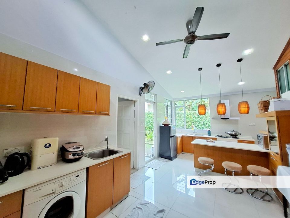 Taman Kinabalu Luyang Bungalow House For Sale , Sabah, Kota Kinabalu