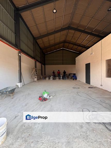 Inanam Brand New Warehouse For Rent, Sabah, Inanam