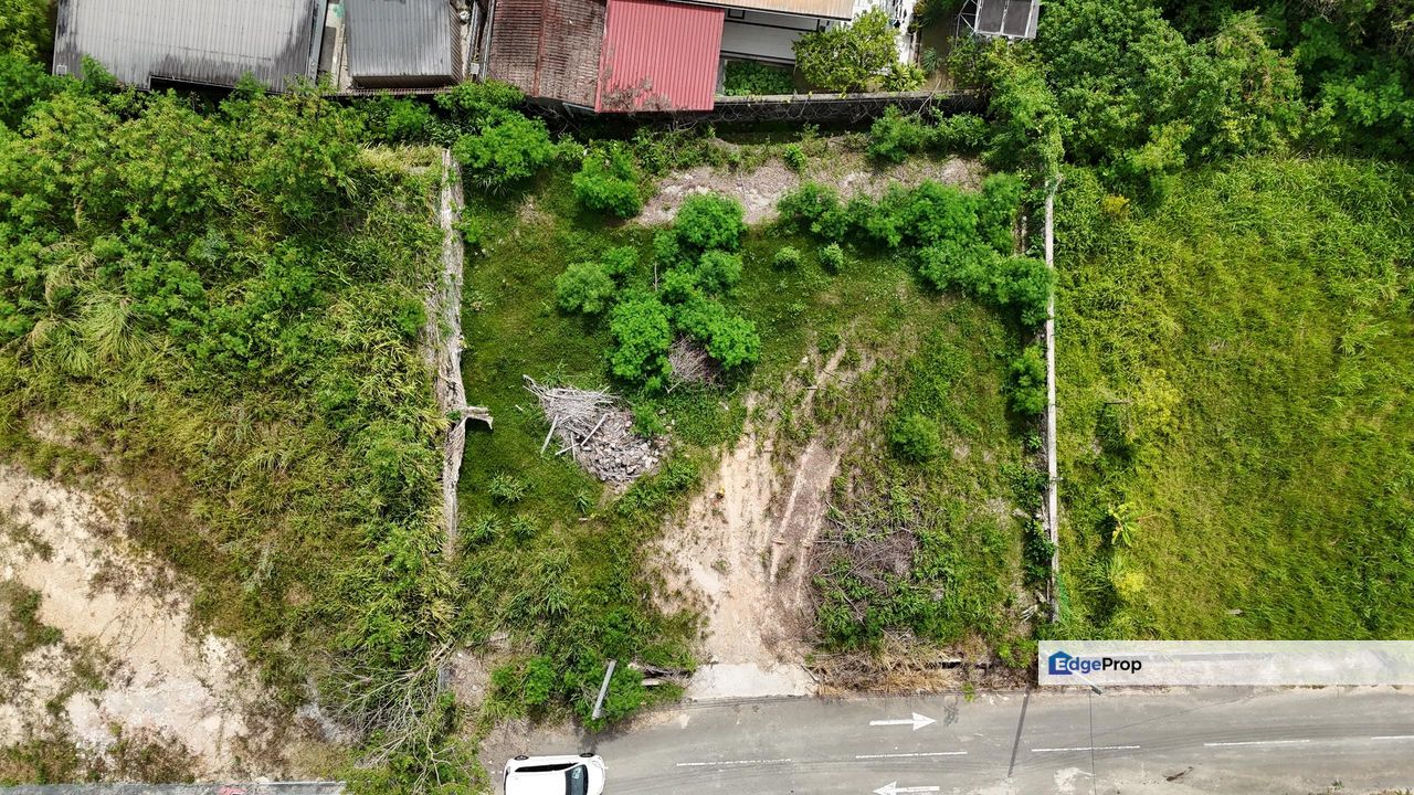 Bungalow Lot Land Nearby Taman Milek For Sale, Sabah, Kota Kinabalu