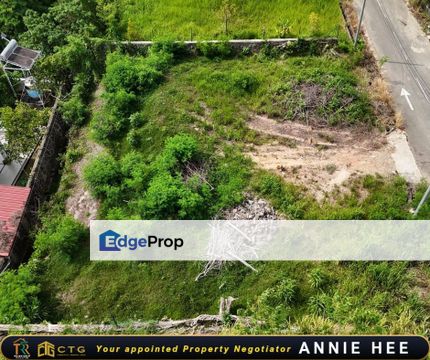 Bungalow Lot Land Nearby Taman Milek For Sale, Sabah, Kota Kinabalu