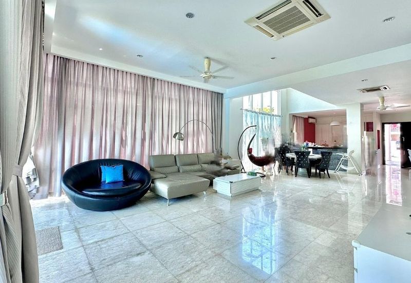 D'Banyan Residency @ Sutera