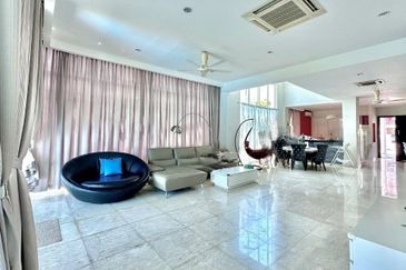 D'Banyan Residency @ Sutera