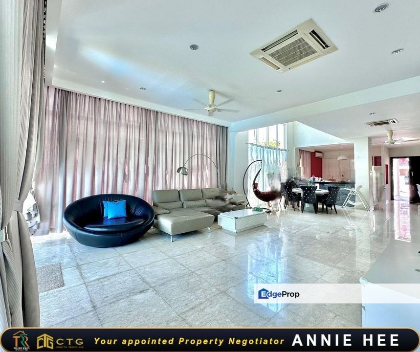 D'Banyan Residency @ Sutera Harbour Semi-D Villa For Sale, Sabah, Kota Kinabalu