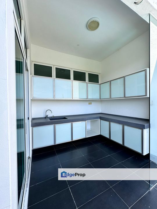 D'Banyan Residency @ Sutera Harbour Semi-D Villa For Sale, Sabah, Kota Kinabalu