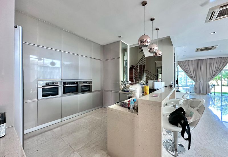 D'Banyan Residency @ Sutera