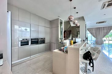 D'Banyan Residency @ Sutera