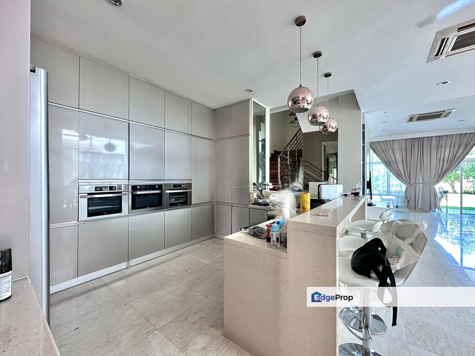 D'Banyan Residency @ Sutera Harbour Semi-D Villa For Sale, Sabah, Kota Kinabalu