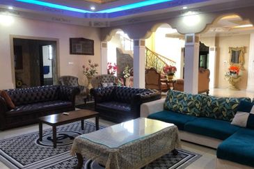 Bungalow Putatan For Sale