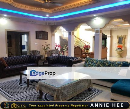 Bungalow Putatan For Sale, Sabah, Pulatan