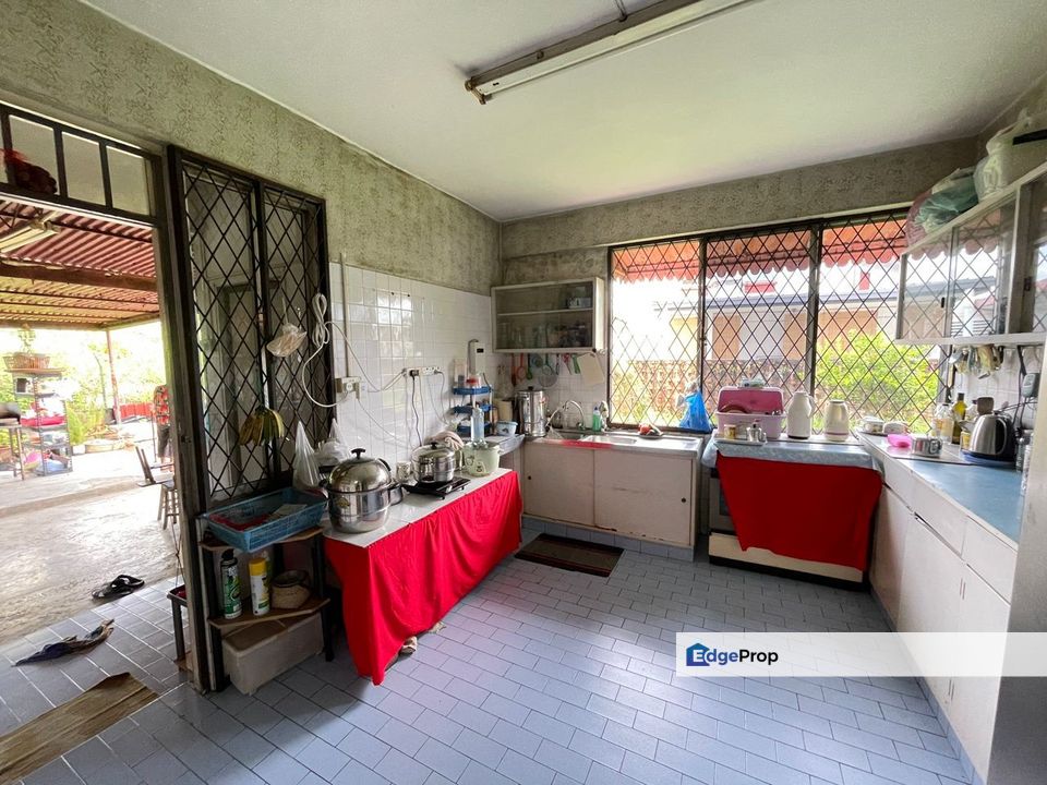 Taman Friendly Fu Yen Villa Bungalow For Sale , Sabah, Luyang