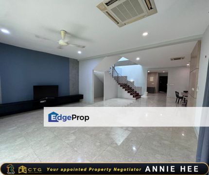 D'Banyan Residency @ Sutera Harbour Super Linked House For Sale, Sabah, Kota Kinabalu