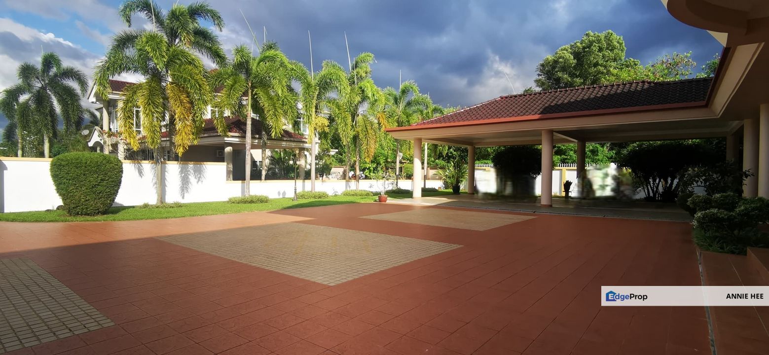 Private Bungalow @ Kota Kinabalu For Sale , Sabah, Kota Kinabalu