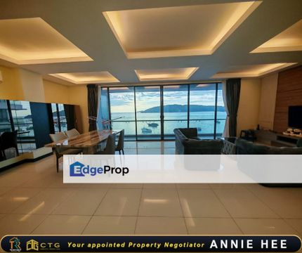 Pelagos Designer Suites Stunning Seaview Unit For Rent, Sabah, Kota Kinabalu