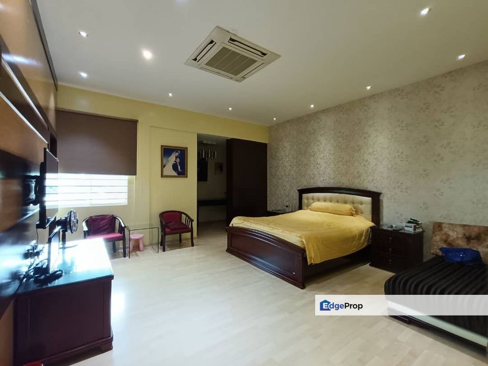 Taman Starland Semi Detached House For Sale, Sabah, Penampang