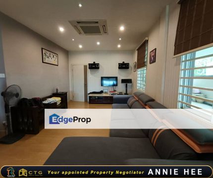 Taman Starland Semi Detached House For Sale, Sabah, Penampang