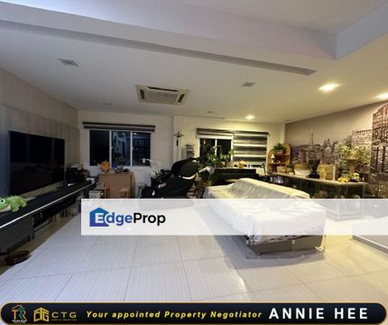 Seri Borneo Condominium @ Iramanis For Sale, Sabah, Kota Kinabalu