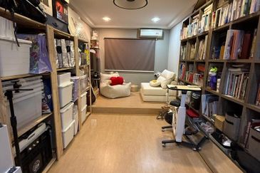 Seri Borneo Kondominium