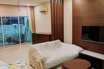 Taman Manikar Signal Hill