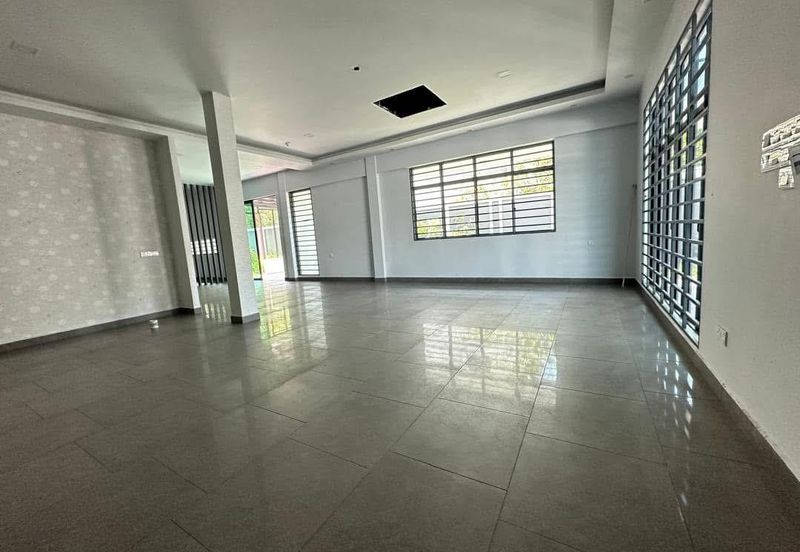 Jalan Seraya @ Likas