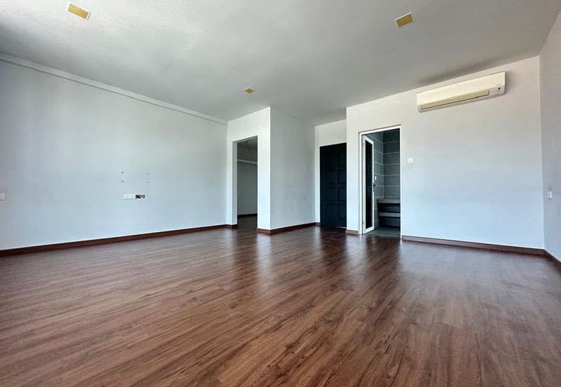 Jalan Seraya @ Likas