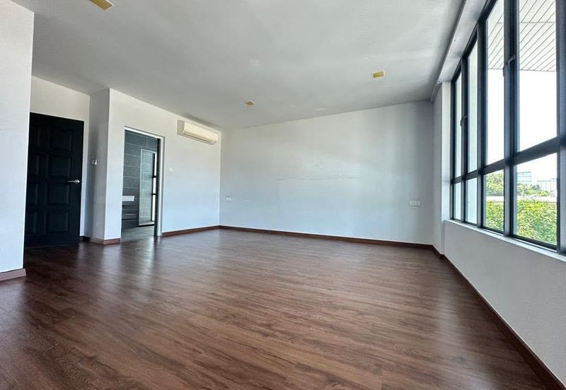 Jalan Seraya @ Likas