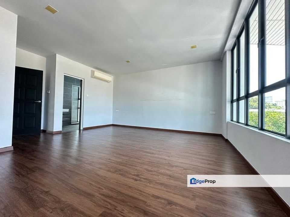 Likas Semi Detached 2-Storey House For Sale, Sabah, Likas