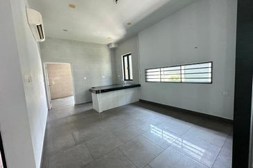 Likas Semi Detached 2-Storey House For Sale