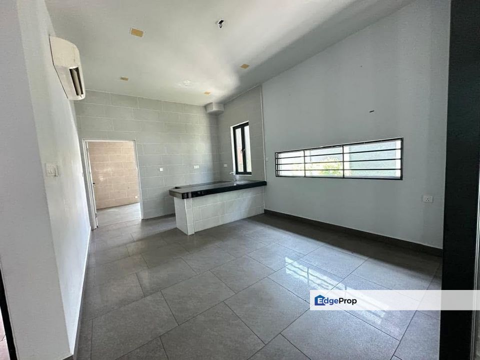Likas Semi Detached 2-Storey House For Sale, Sabah, Likas