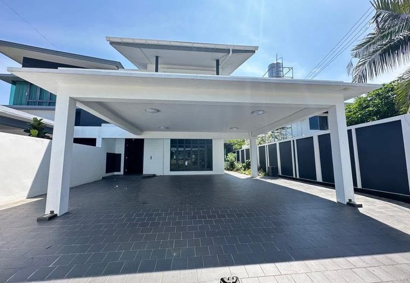 Jalan Seraya @ Likas