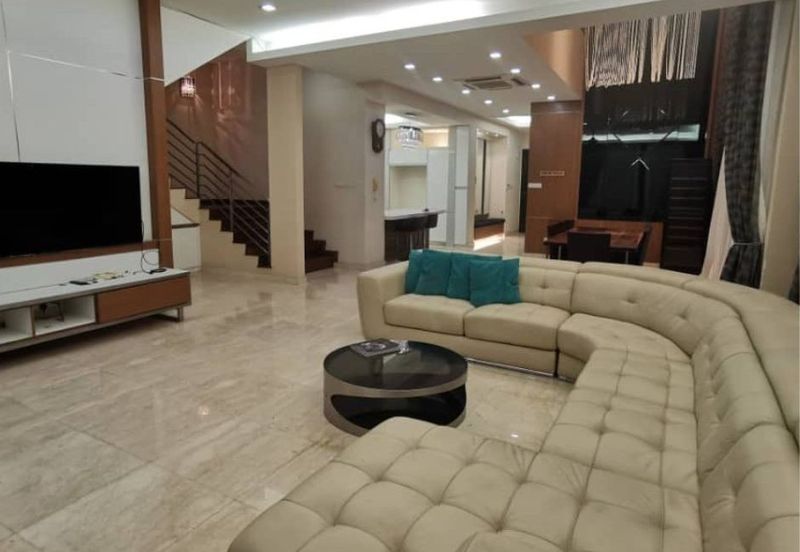 D'Banyan Residency @ Sutera