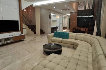 D'Banyan Residency @ Sutera