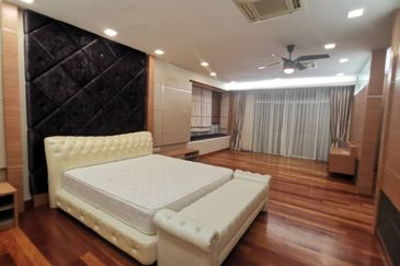 D'Banyan Residency @ Sutera