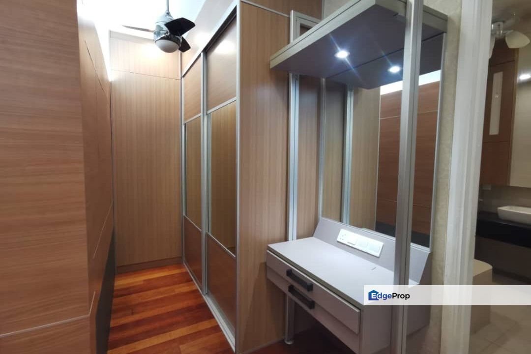 D'Banyan Semi-D 2.5-Storey For Rent, Sabah, Kota Kinabalu