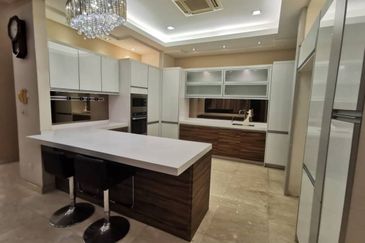 D'Banyan Residency @ Sutera