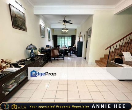 Luyang Perdana 2-Storey Terrace House For Sale, Sabah, Kota Kinabalu