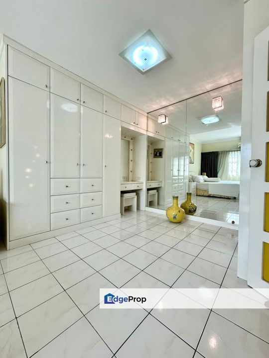 Luyang Perdana 2-Storey Terrace House For Sale, Sabah, Kota Kinabalu