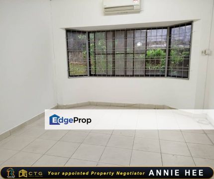 Likas Court Ground Floor Unit For Sale, Sabah, Likas