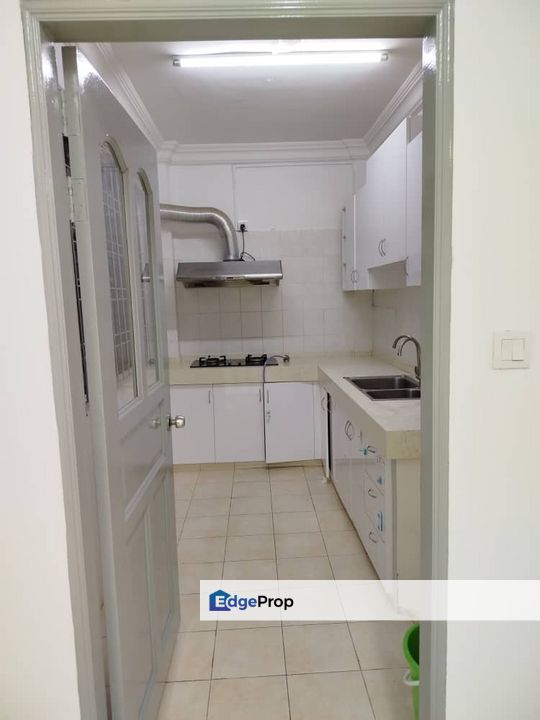 Likas Court Ground Floor Unit For Sale, Sabah, Likas