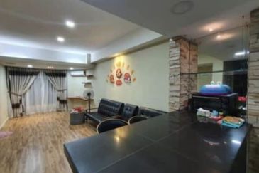 Mesra Apartment