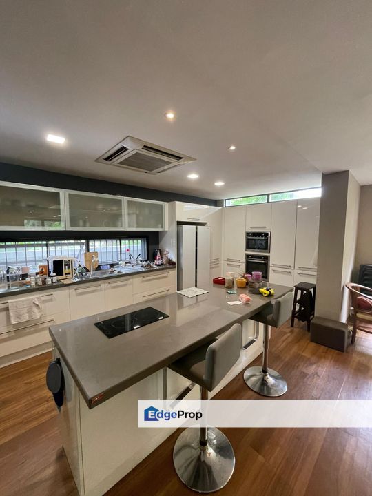 Taman Seri Gaya Bungalow For Rent, Sabah, Kota Kinabalu