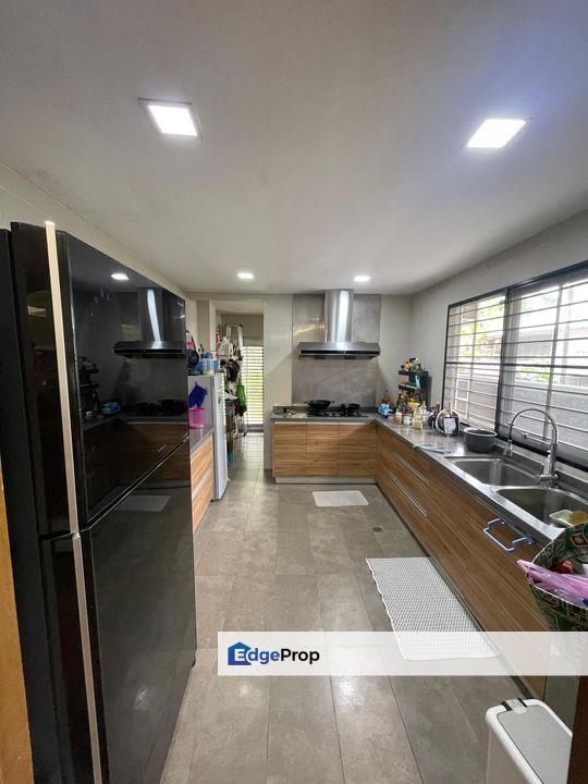 Taman Seri Gaya Bungalow For Rent, Sabah, Kota Kinabalu