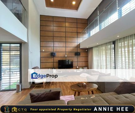 Taman Seri Gaya Bungalow For Rent, Sabah, Kota Kinabalu