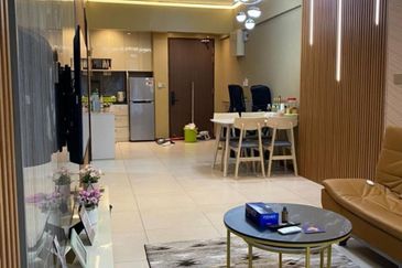 K Avenue Condominium Unit For Sale