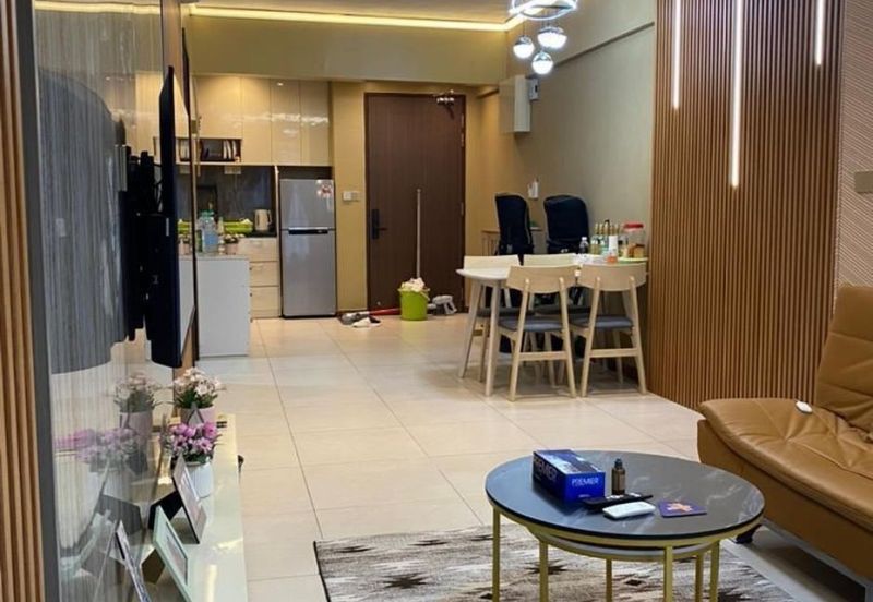 K Avenue Condominium Unit For Sale