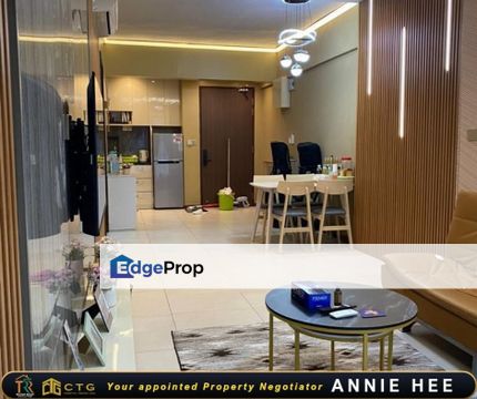 K Avenue Condominium Unit For Sale, Sabah, Kota Kinabalu